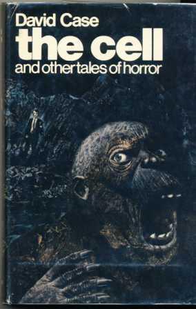 Book cover for Cell and Other Tales of Horror