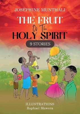 Book cover for The Fruit of the Holy Spirit