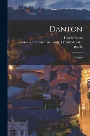 Cover of Danton