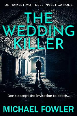 Book cover for The Wedding Killer