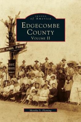 Cover of Edgecombe County, Volume II