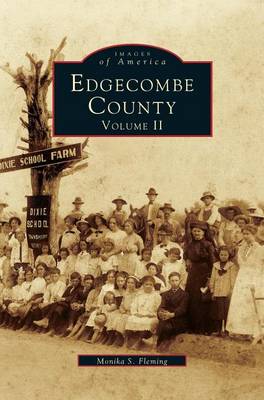 Book cover for Edgecombe County, Volume II