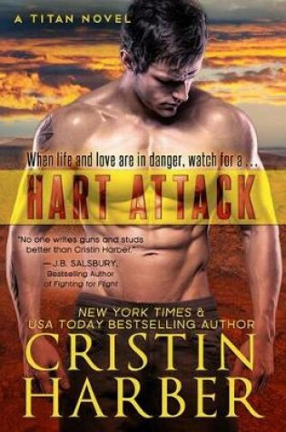 Cover of Hart Attack
