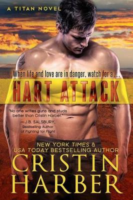 Book cover for Hart Attack