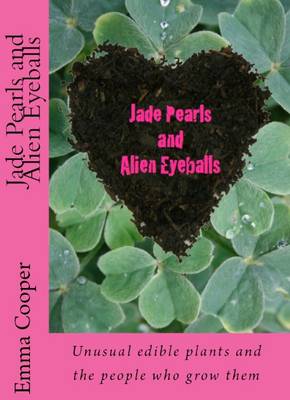 Book cover for Jade Pearls and Alien Eyeballs