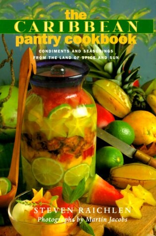 Cover of The Caribbean Pantry