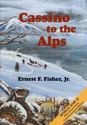 Book cover for Cassino to the Alps