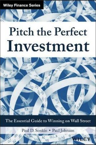 Cover of Pitch the Perfect Investment