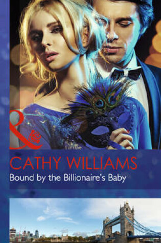 Cover of Bound by the Billionaire's Baby