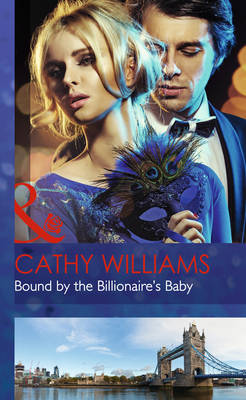 Book cover for Bound by the Billionaire's Baby