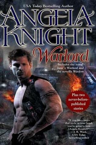 Cover of Warlord
