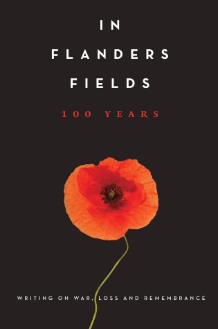 Cover of In Flanders Fields: 100 Years