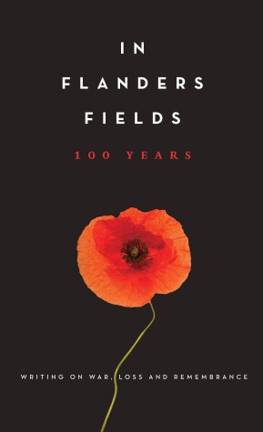 Book cover for In Flanders Fields: 100 Years