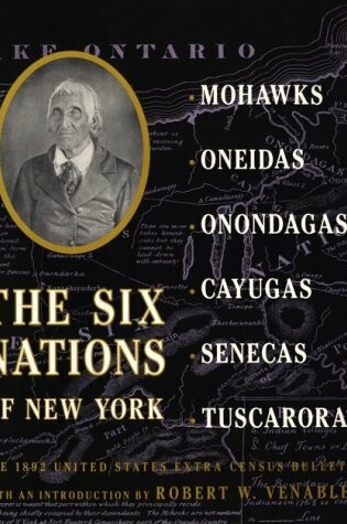 Cover of Six Nations of New York CB