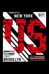 Book cover for Urban Style New York US Brooklyn