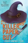 Book cover for Killer, Paper, Cut