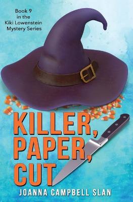 Book cover for Killer, Paper, Cut