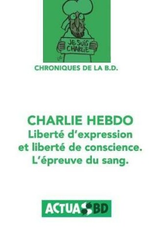 Cover of Charlie Hebdo