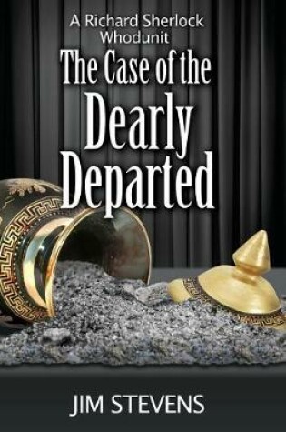 Cover of The Case of the Dearly Departed