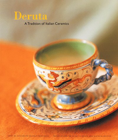 Book cover for Deruta