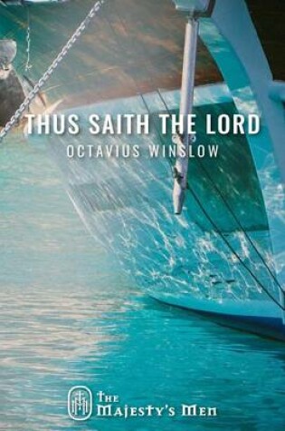 Cover of Thus Saith the Lord
