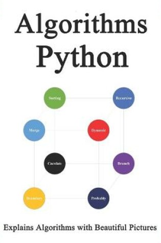 Cover of Algorithms Python