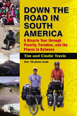 Book cover for Down the Road in South America