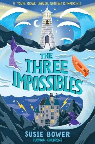 Cover of The Three Impossibles