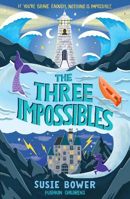 Book cover for The Three Impossibles