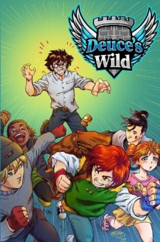 Cover of Deuce's Wild