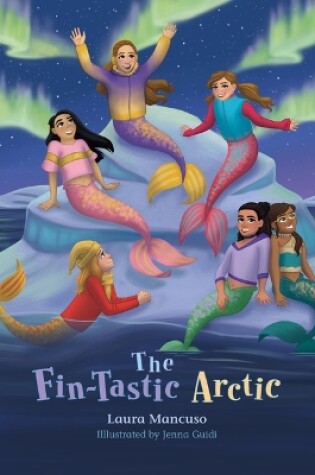 Cover of The Fin-Tastic Arctic