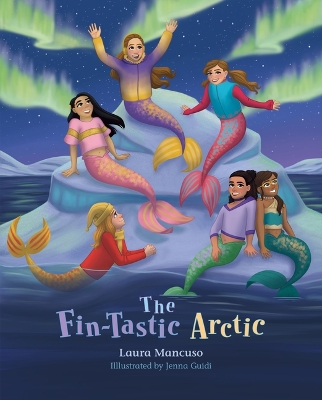 Cover of The Fin-Tastic Arctic