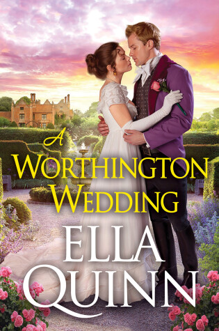 Cover of A Worthington Wedding