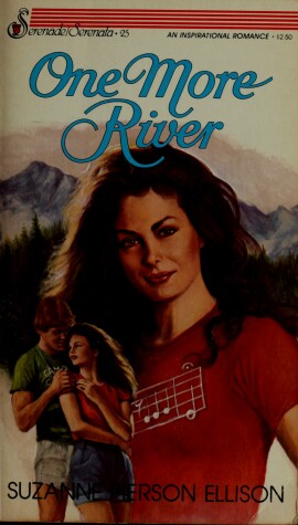 Book cover for One More River