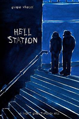 Book cover for Hell Station