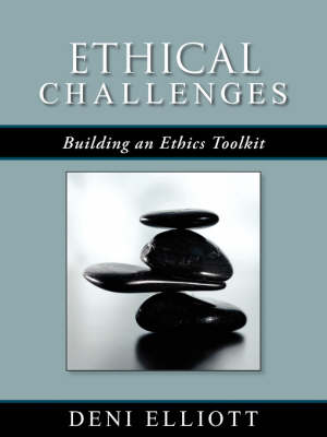 Book cover for Ethical Challenges