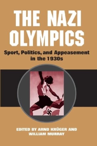 Cover of The Nazi Olympics