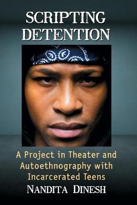 Book cover for Scripting Detention