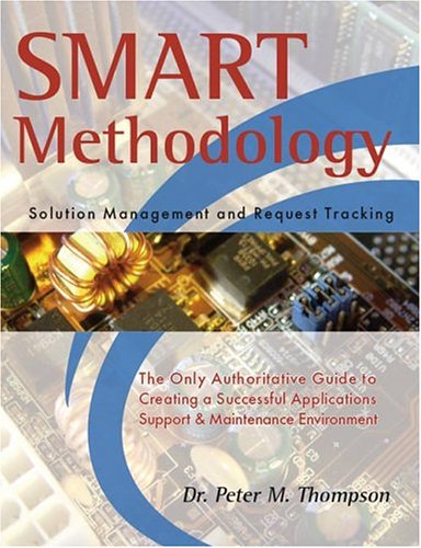 Book cover for SMART Methodology (Solution Management and Request Tracking)