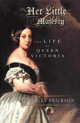Book cover for Her Little Majesty