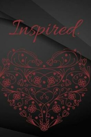 Cover of Inspired.