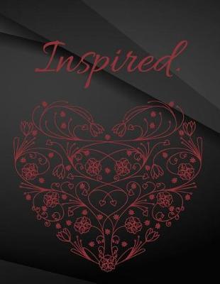 Book cover for Inspired.