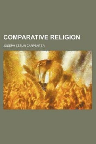 Cover of Comparative Religion