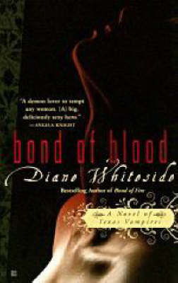 Book cover for Bond of Blood