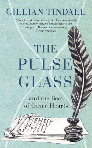 Book cover for The Pulse Glass