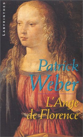 Book cover for L'Ange De Florence