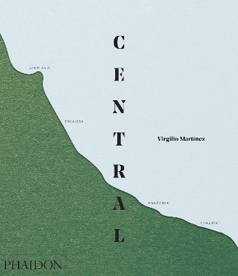 Book cover for Central