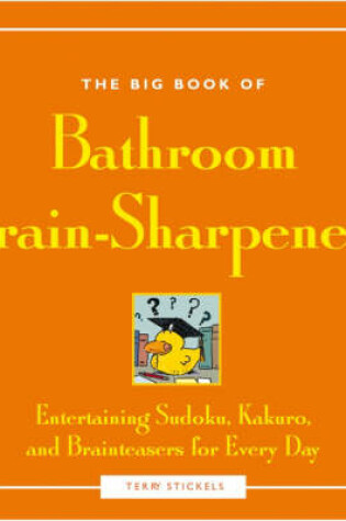 Cover of The Big Book of Bathroom Brain-sharpeners