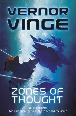 Book cover for Zones of Thought