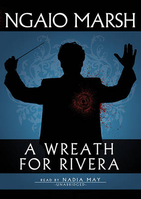 Book cover for A Wreath of Rivera